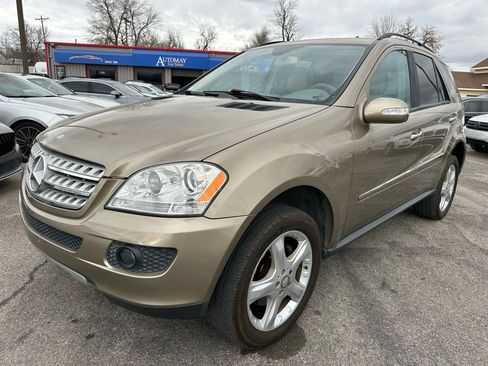 Used 2008 Mercedes-Benz ML 350 4MATIC image 28