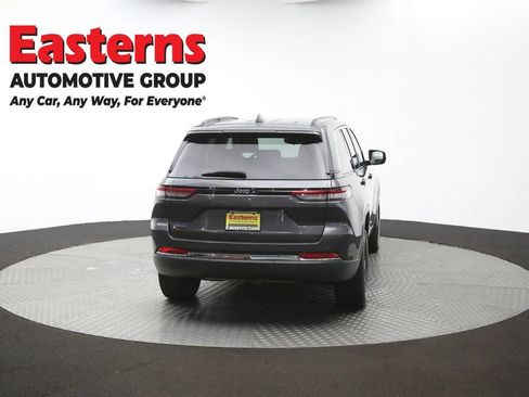 Used 2024 Jeep Grand Cherokee Limited 4xe AWD/4WD image 41