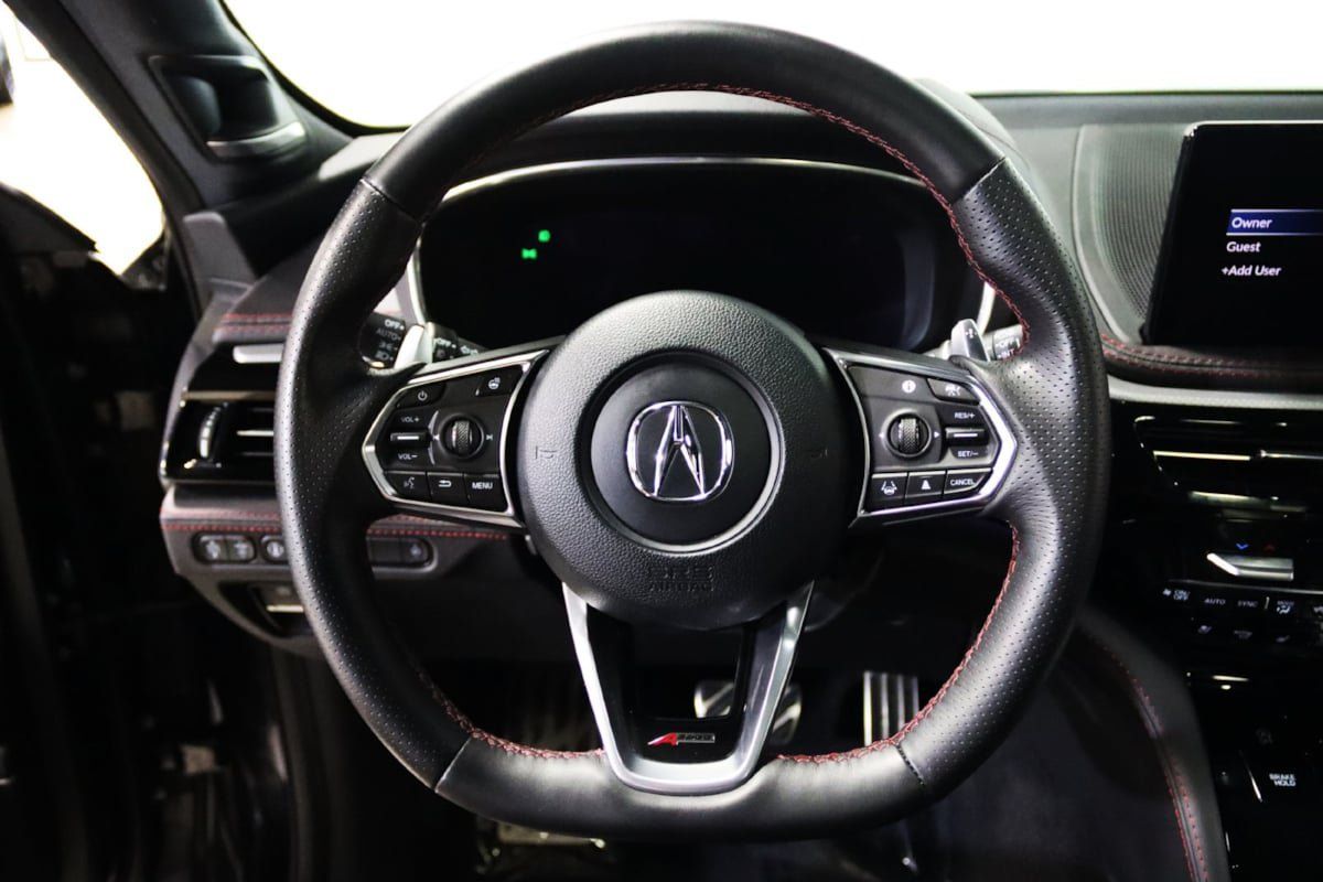 Used 2025 Acura MDX A-Spec w/ Advance Package AWD/4WD image 42