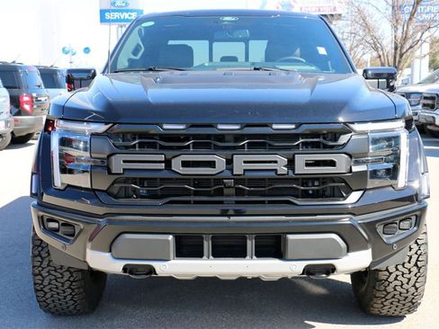 New 2025 Ford F150 Raptor image 3