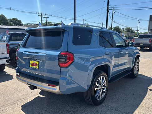 Used 2026 Toyota 4Runner Limited AWD/4WD image 5