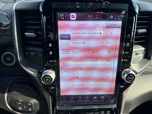 New 2025 RAM 2500 Laramie image 23