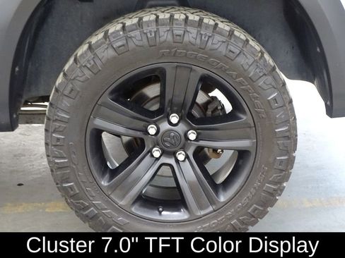 Used 2021 RAM 1500 Classic Warlock w/ Electronics Group image 39