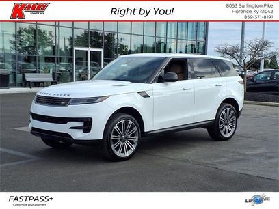 Used 2024 Land Rover Range Rover Sport SE