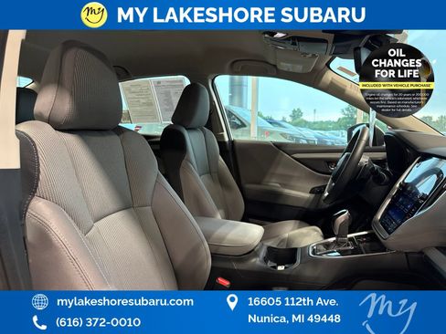 Certified 2025 Subaru Legacy Premium AWD/4WD image 29