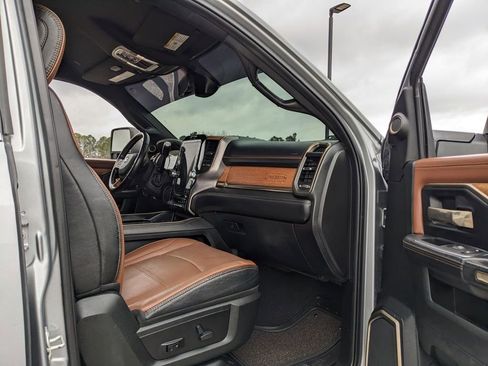 Certified 2024 RAM 3500 Limited AWD/4WD image 47