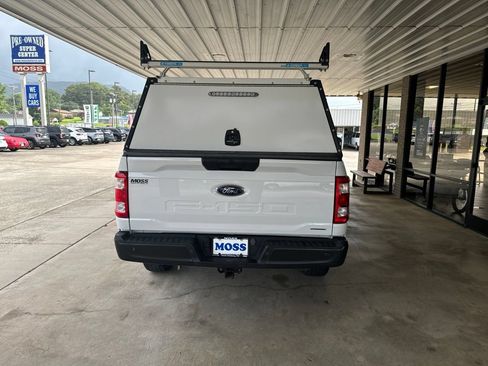 Used 2023 Ford F150 XL w/ Trailer Tow Package AWD/4WD image 5