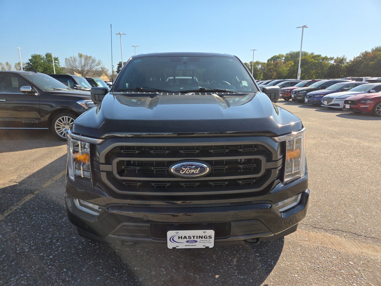 Certified 2023 Ford F150 XLT w/ Equipment Group 302A High AWD/4WD image 17