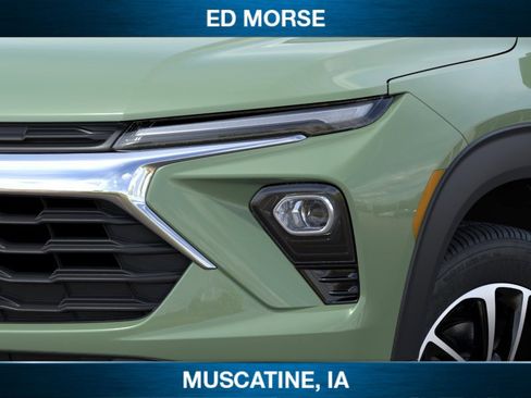 New 2026 Chevrolet TrailBlazer LT w/ Convenience Package AWD/4WD image 10