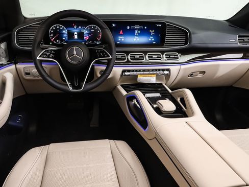 New 2026 Mercedes-Benz GLE 450 4MATIC Coupe image 6