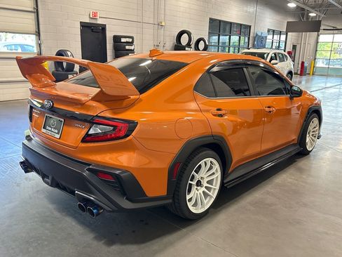 Used 2022 Subaru WRX Premium AWD/4WD image 4