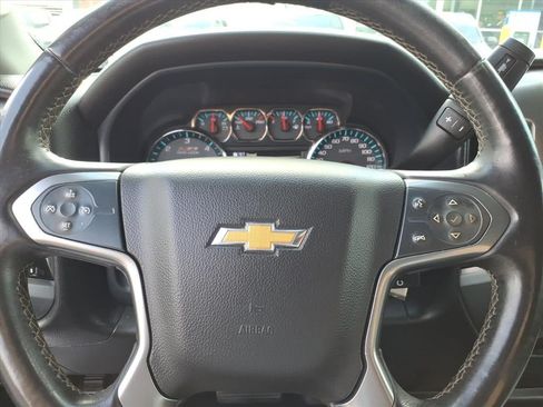 Used 2015 Chevrolet Silverado 1500 LT w/ All Star Edition AWD/4WD image 17