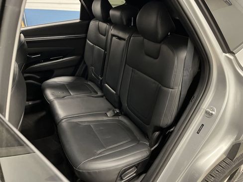 Used 2022 Hyundai Tucson SEL w/ Convenience + Premium Package image 31