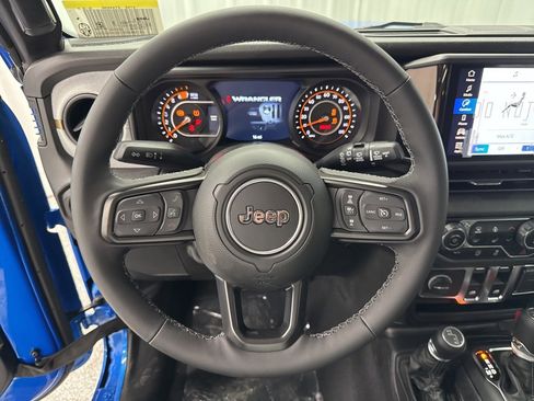 New 2025 Jeep Wrangler Sport image 18
