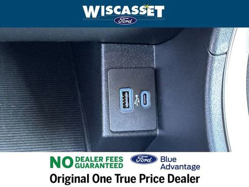 Certified 2024 Ford Edge SEL image 13