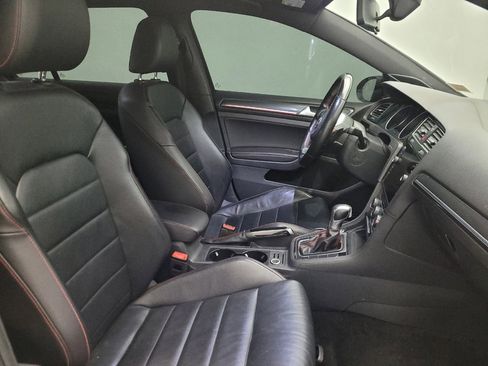 Used 2019 Volkswagen GTI SE w/ SE Experience Package FWD image 21