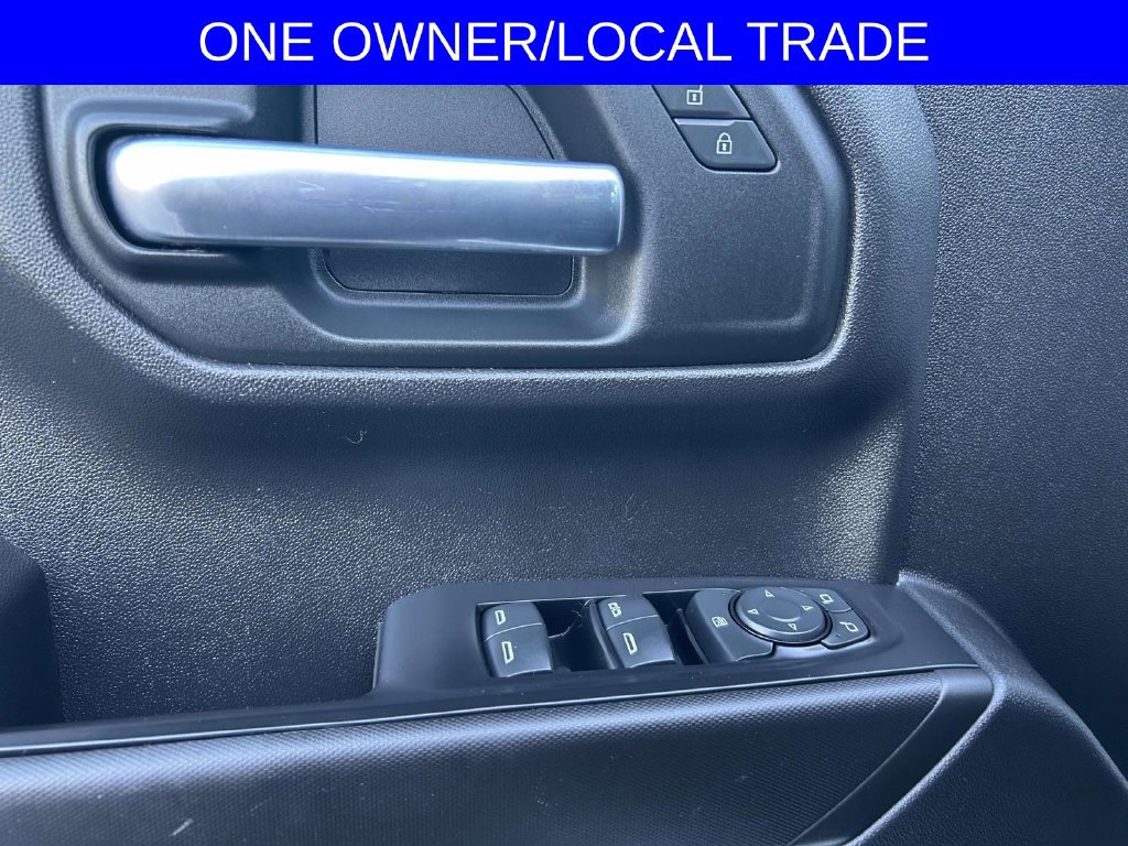 Used 2021 Chevrolet Silverado 1500 Custom AWD/4WD image 15