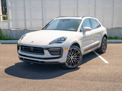 New 2026 Porsche Macan