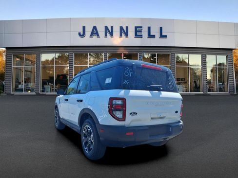 New 2026 Ford Bronco Sport Outer Banks AWD/4WD image 4