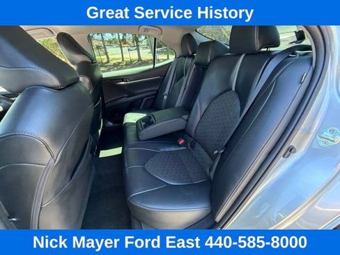 Used 2023 Toyota Camry XSE FWD image 15