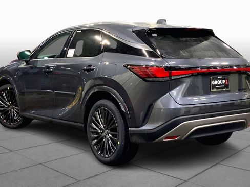 New 2026 Lexus RX 350 AWD image 12