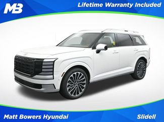New 2026 Hyundai Palisade Calligraphy AWD/4WD video 1