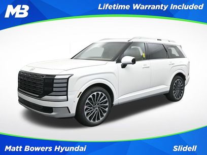 New 2026 Hyundai Palisade Calligraphy