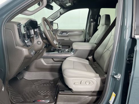 New 2026 Chevrolet Silverado 1500 LTZ AWD/4WD image 23