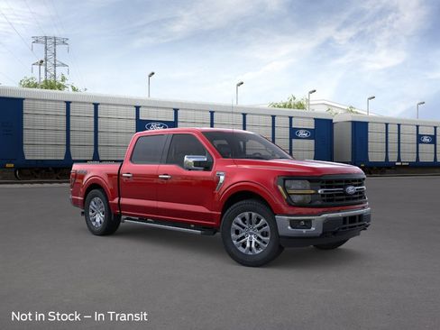 New 2026 Ford F150 XLT w/ Equipment Group 302A MID AWD/4WD image 7
