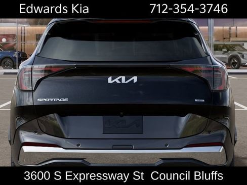 New 2026 Kia Sportage SX Prestige AWD/4WD image 16