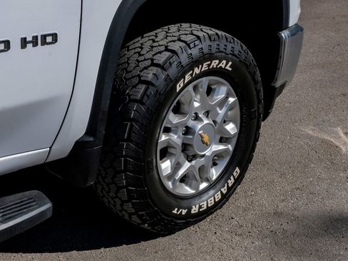 Used 2022 Chevrolet Silverado 2500 LTZ w/ Safety Package image 63