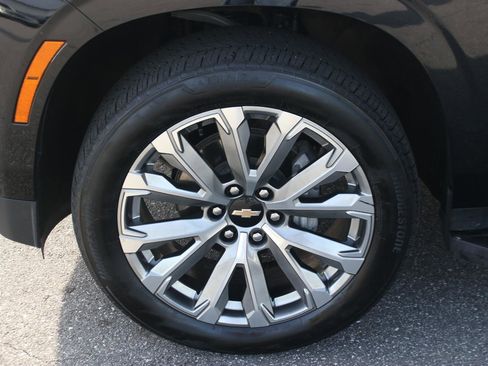 Used 2025 Chevrolet Tahoe High Country w/ Sun And Tow Package AWD/4WD image 43
