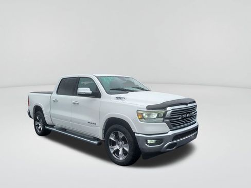Used 2019 RAM 1500 Laramie image 8