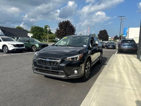 Used 2019 Subaru Crosstrek 2.0i Limited w/ Moonroof Package w/Navigation AWD/4WD image 7