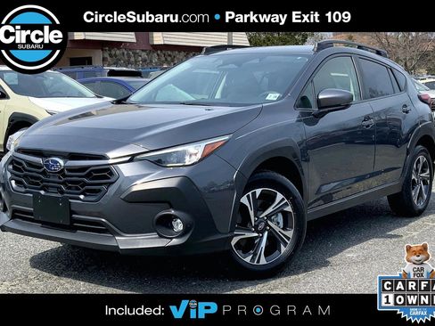 Certified 2024 Subaru Crosstrek 2.0i Premium AWD/4WD image 1