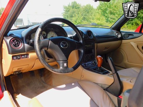 Used 2002 MAZDA MX-5 Miata LS image 14