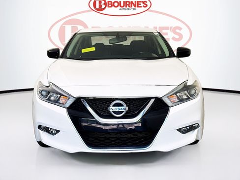 Used 2018 Nissan Maxima 3.5 S FWD image 4