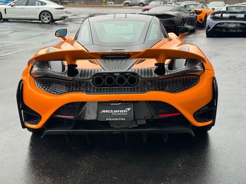 Used 2021 McLaren 765LT RWD image 4