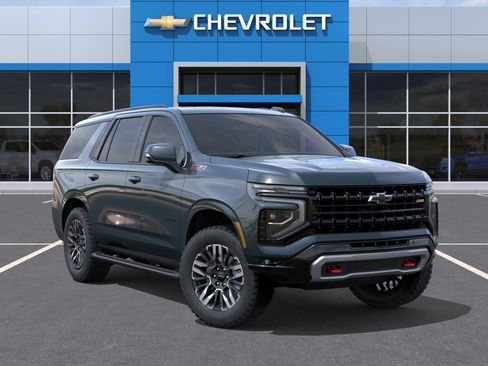 New 2026 Chevrolet Tahoe Z71 w/ Comfort Package AWD/4WD image 31