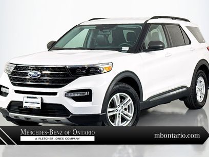 Used 2023 Ford Explorer XLT w/ Equipment Group 202A