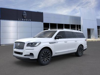 New 2024 Lincoln Navigator L Reserve