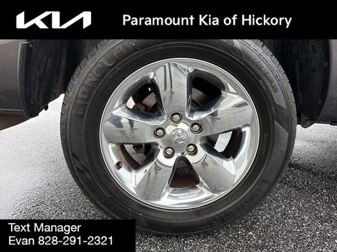 Used 2018 RAM 1500 Big Horn image 9