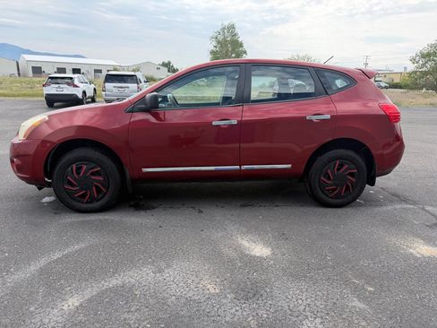 Used 2013 Nissan Rogue S AWD/4WD image 7