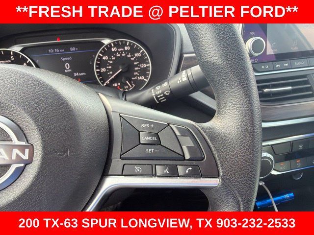 Used 2023 Nissan Altima 2.5 SV FWD image 17