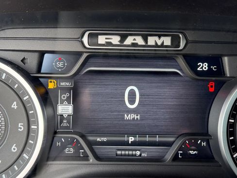 New 2026 RAM 1500 Big Horn AWD/4WD image 16