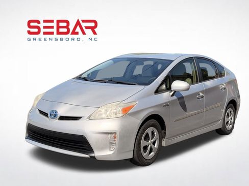 Used 2012 Toyota Prius Two FWD image 10