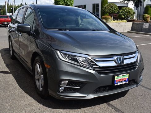 Used 2019 Honda Odyssey EX image 3