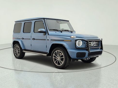 Certified 2026 Mercedes-Benz G 550 image 3