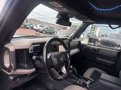 Used 2023 Ford Bronco Big Bend AWD/4WD image 14