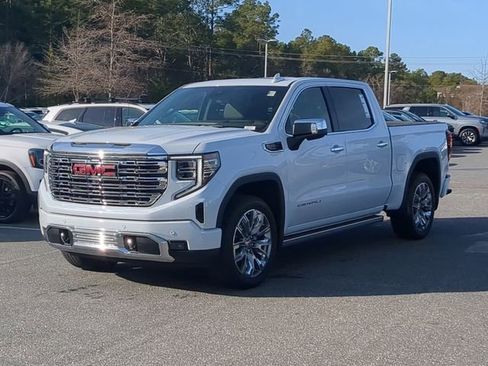 New 2026 GMC Sierra 1500 Denali image 11
